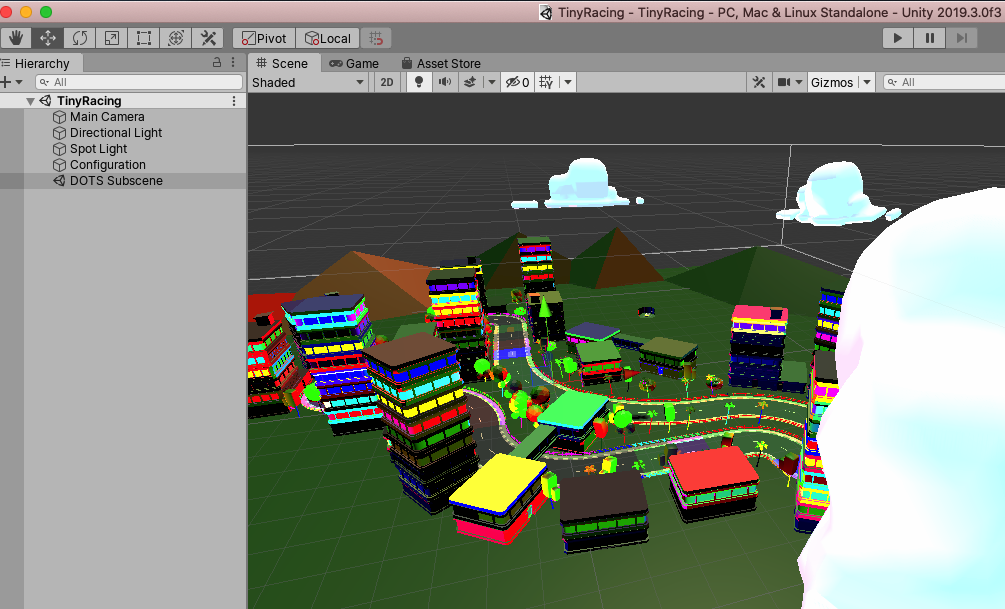 Unity_Project_Tiny_Racing_01