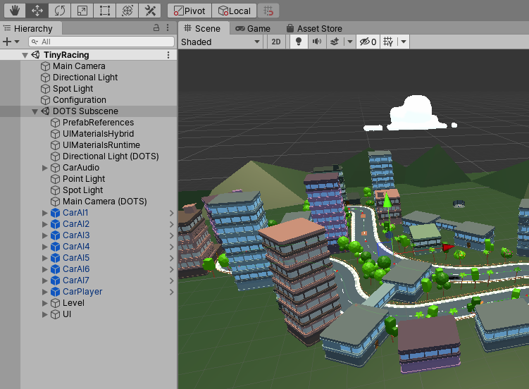 Unity_Project_Tiny_Racing_ready